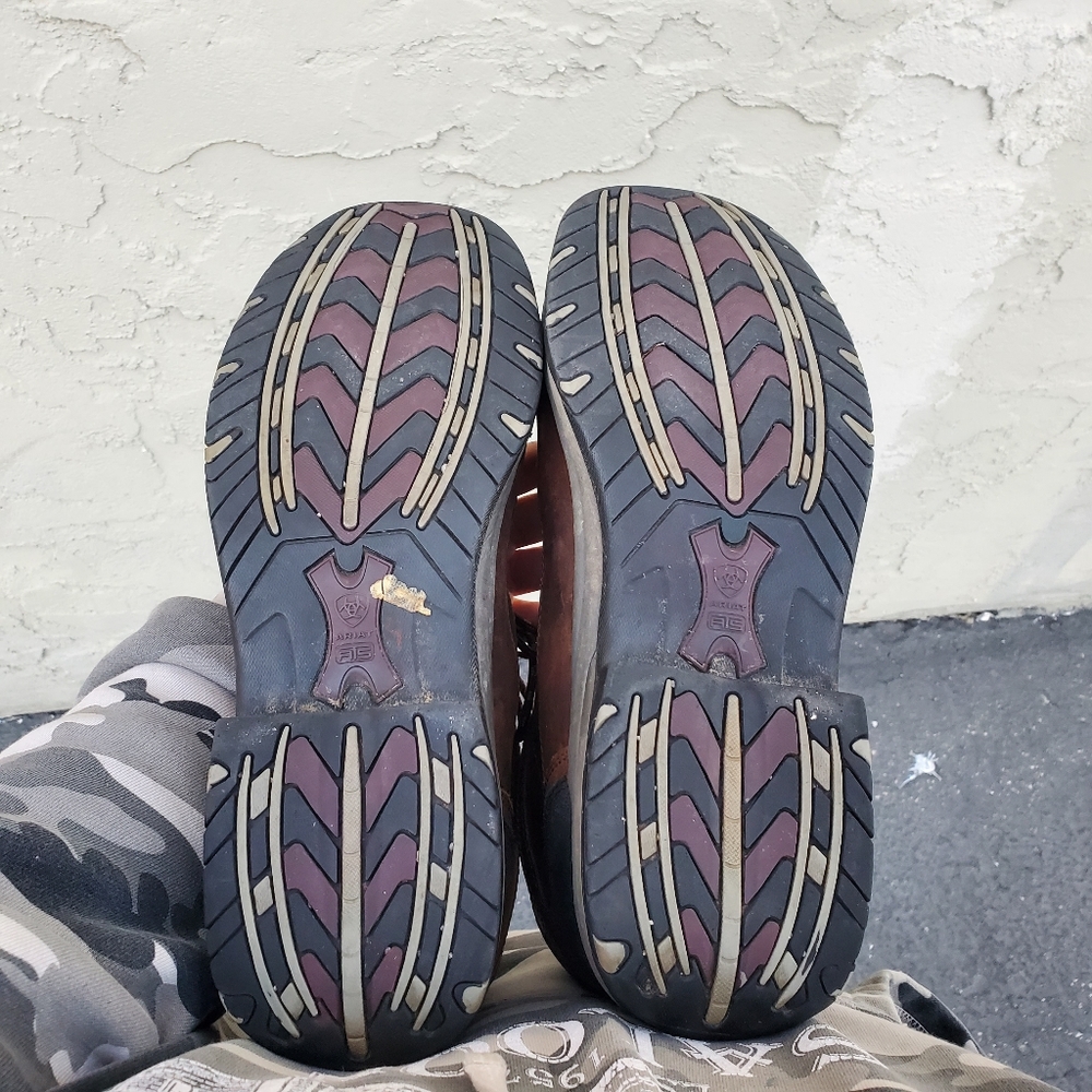 Ariat Waterproof ATS Boot - Picture 6 of 7